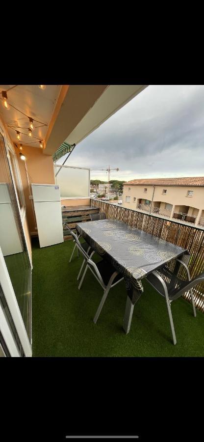 Appartement Cosy - Cavalaire Sur Mer Exteriér fotografie