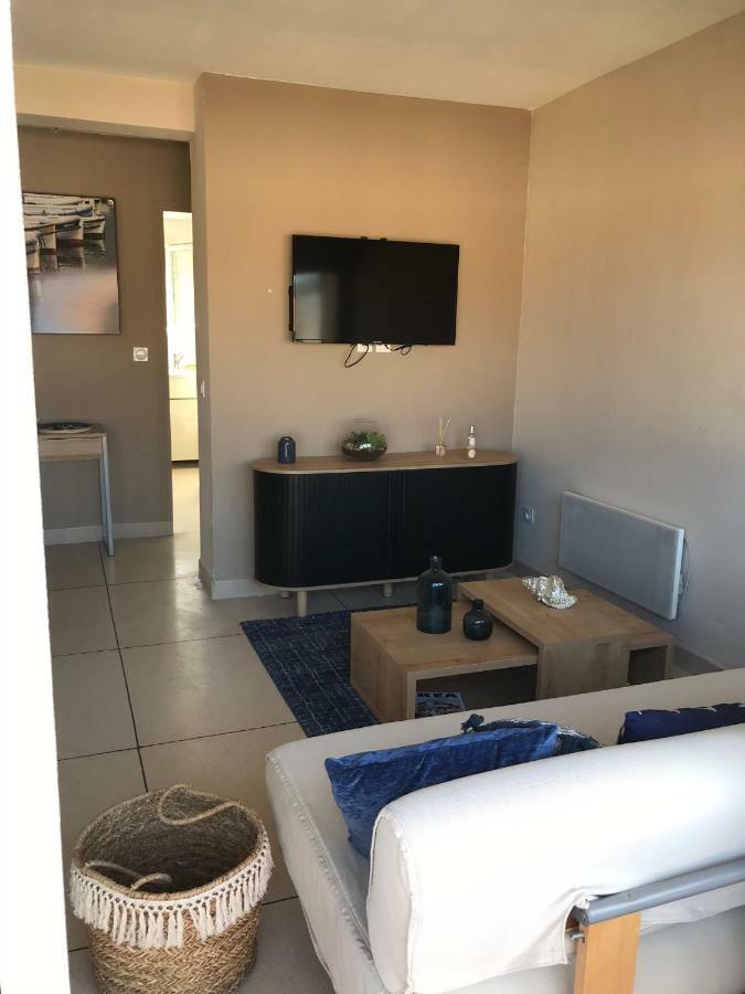 Appartement Cosy - Cavalaire Sur Mer Exteriér fotografie