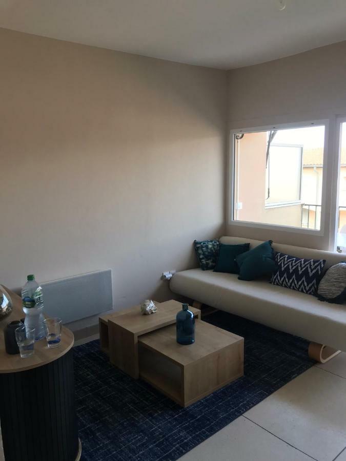 Appartement Cosy - Cavalaire Sur Mer Exteriér fotografie