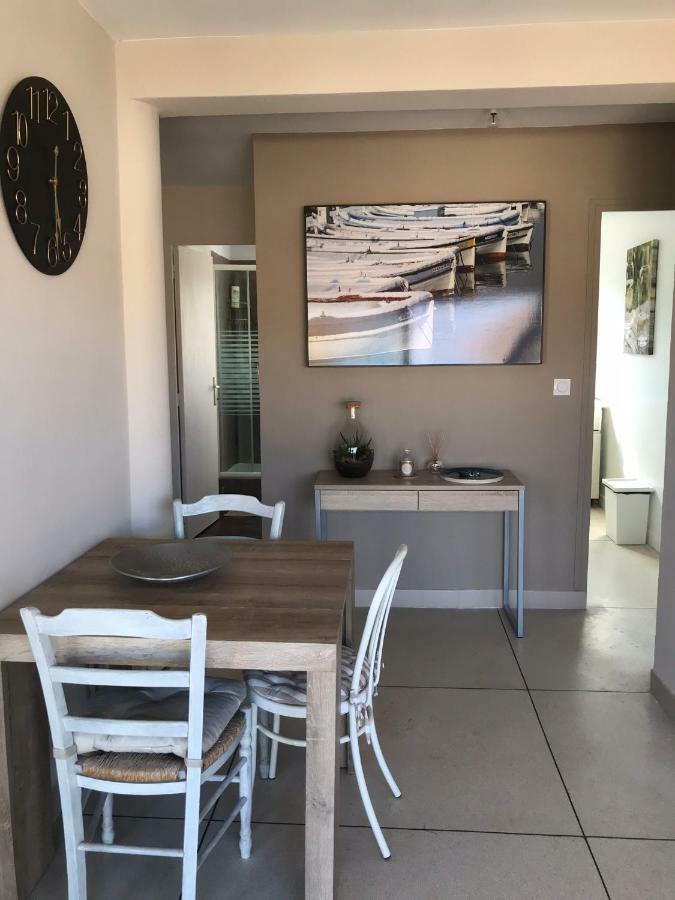 Appartement Cosy - Cavalaire Sur Mer Exteriér fotografie