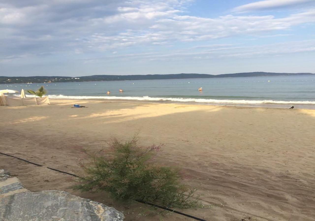 Appartement Cosy - Cavalaire Sur Mer Exteriér fotografie